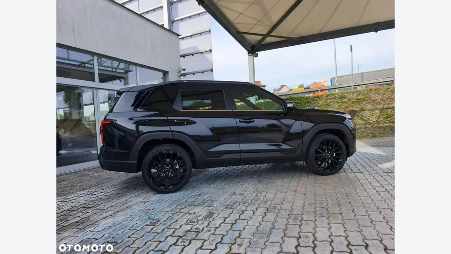 KGM / SSANGYONG Torres -