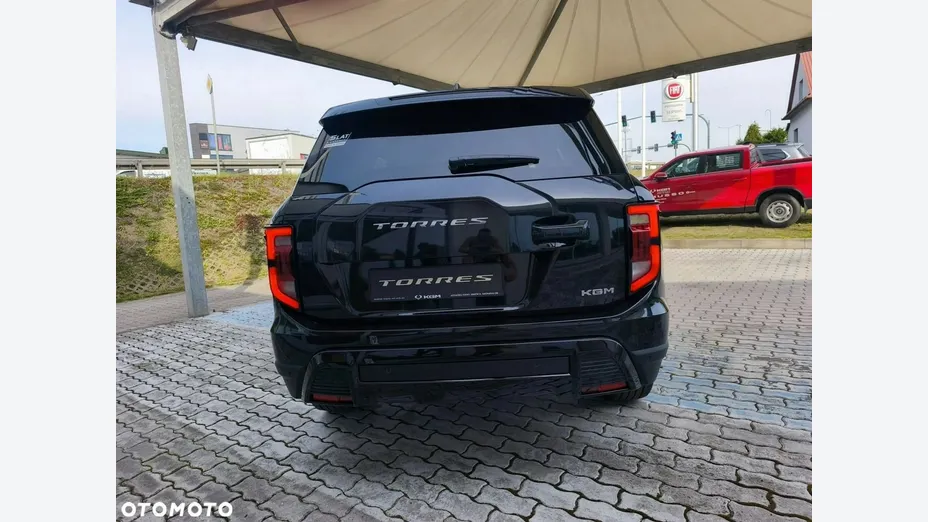 KGM / SSANGYONG Torres -