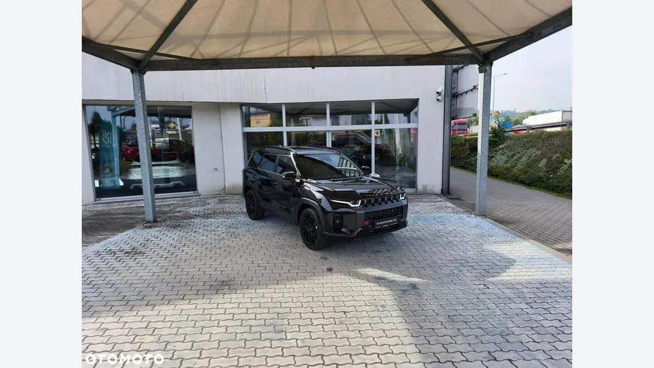 KGM / SSANGYONG Torres -