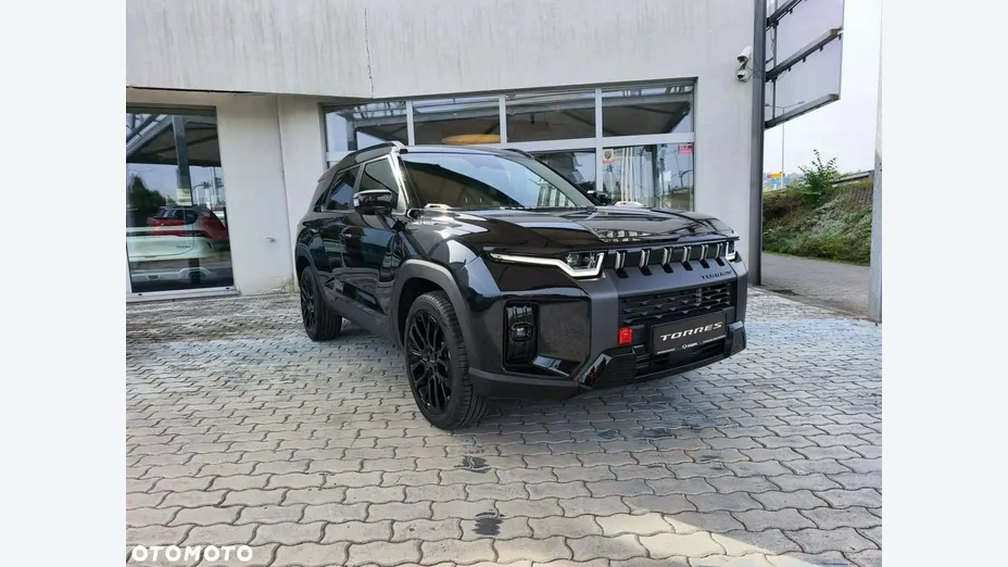 KGM / SSANGYONG Torres -