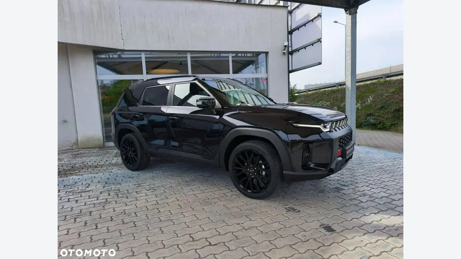 KGM / SSANGYONG Torres -