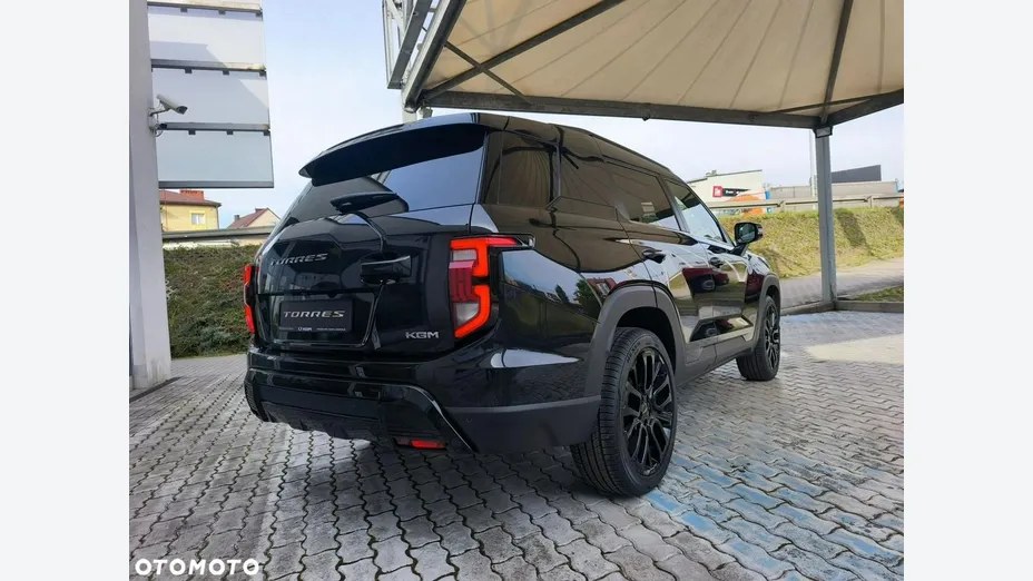 KGM / SSANGYONG Torres -
