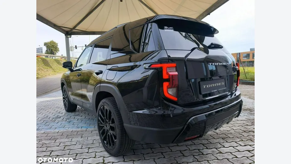 KGM / SSANGYONG Torres -