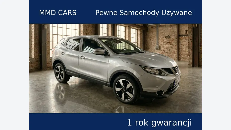 NISSAN Qashqai -
