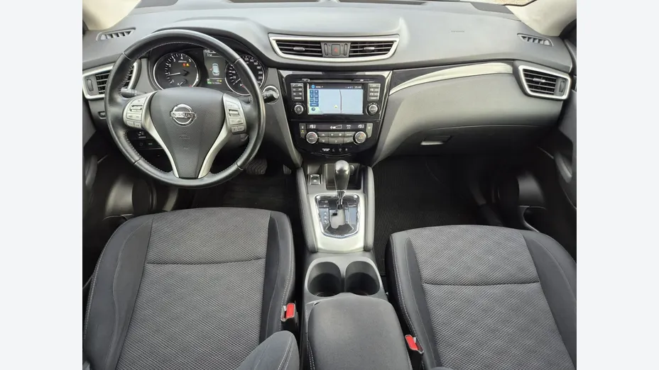 NISSAN Qashqai -
