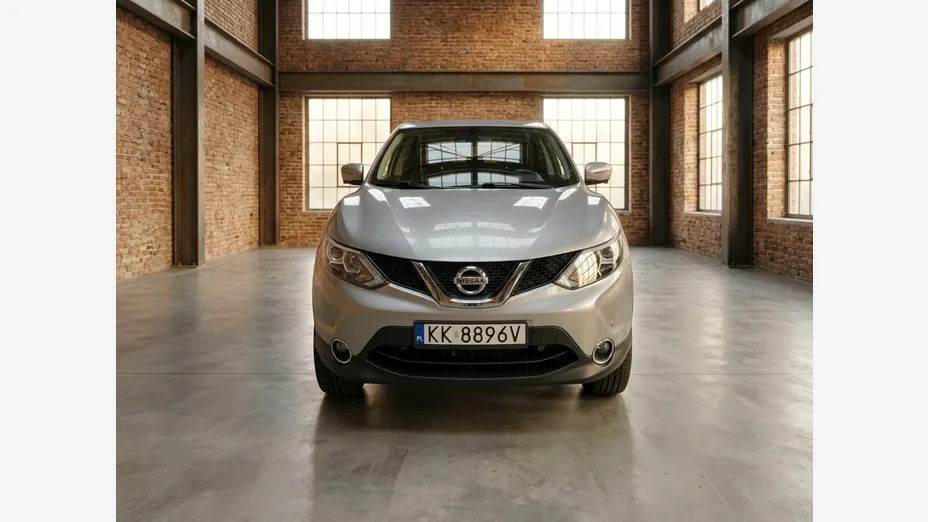 NISSAN Qashqai -