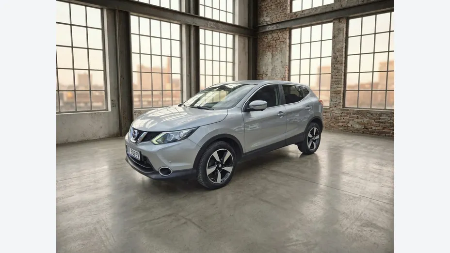 NISSAN Qashqai -
