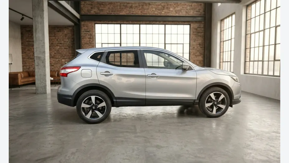 NISSAN Qashqai -