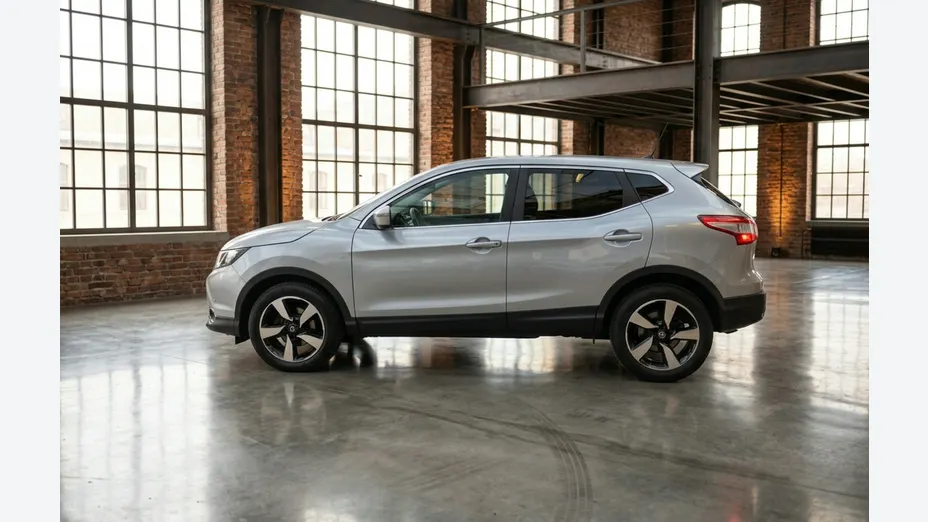 NISSAN Qashqai -
