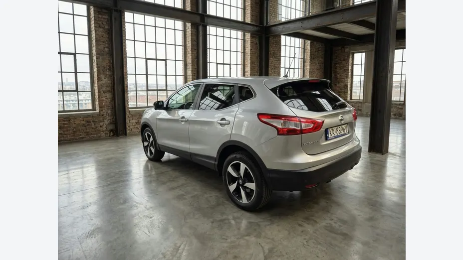 NISSAN Qashqai -