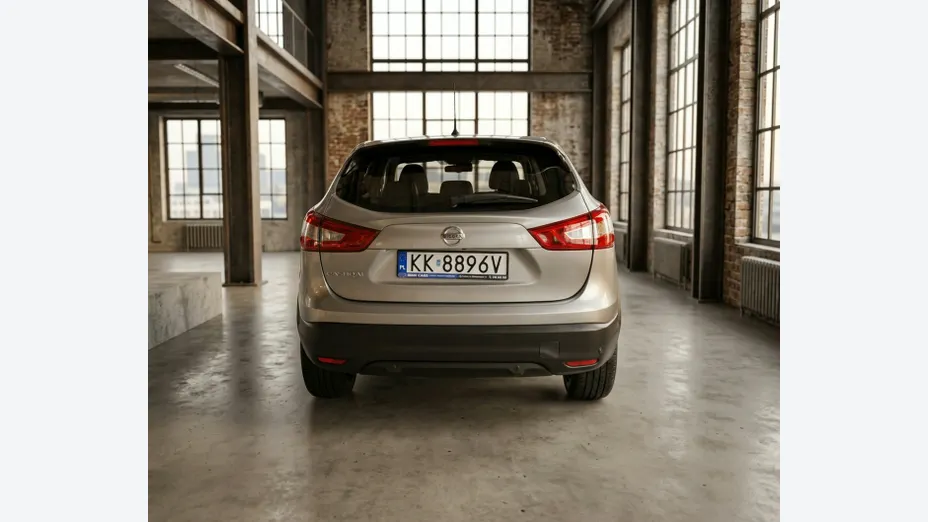 NISSAN Qashqai -