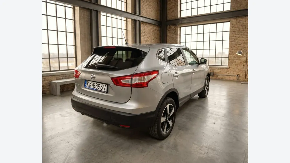 NISSAN Qashqai -
