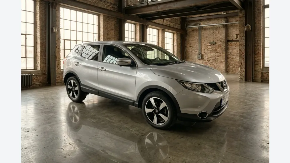 NISSAN Qashqai -