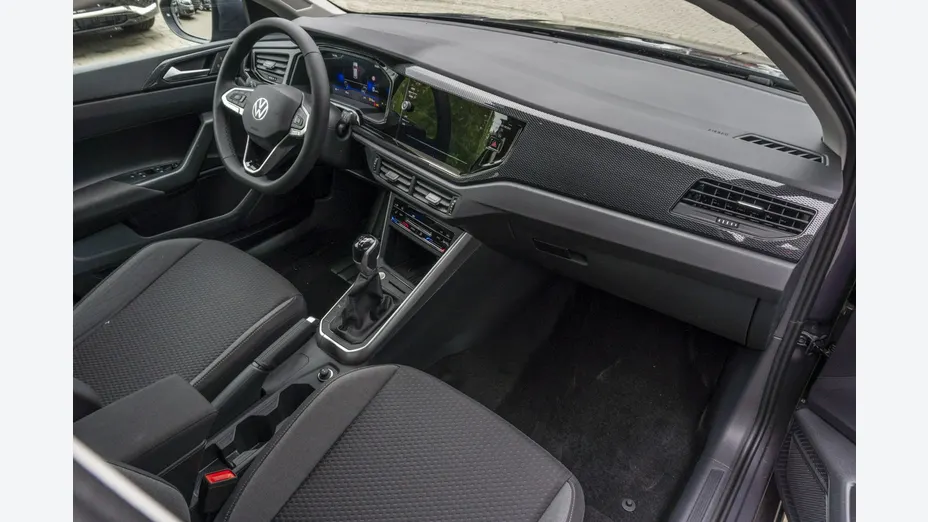 VOLKSWAGEN Taigo -