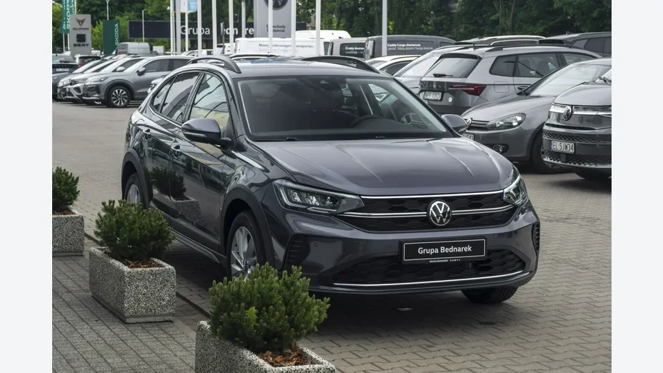 VOLKSWAGEN Taigo -