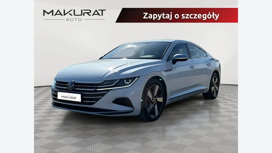 VOLKSWAGEN Arteon -