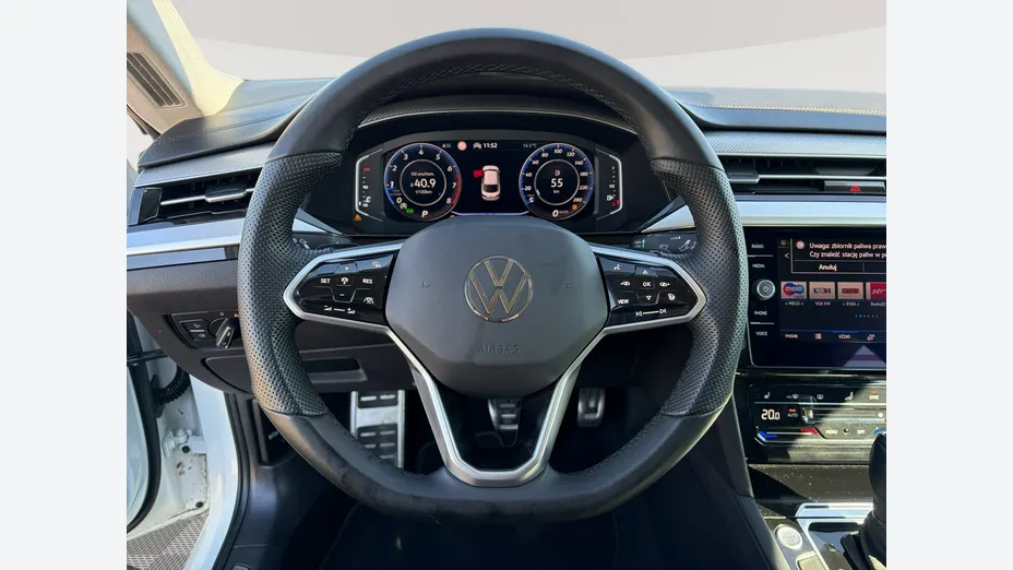 VOLKSWAGEN Arteon -
