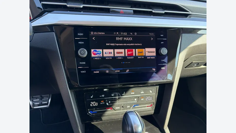 VOLKSWAGEN Arteon -