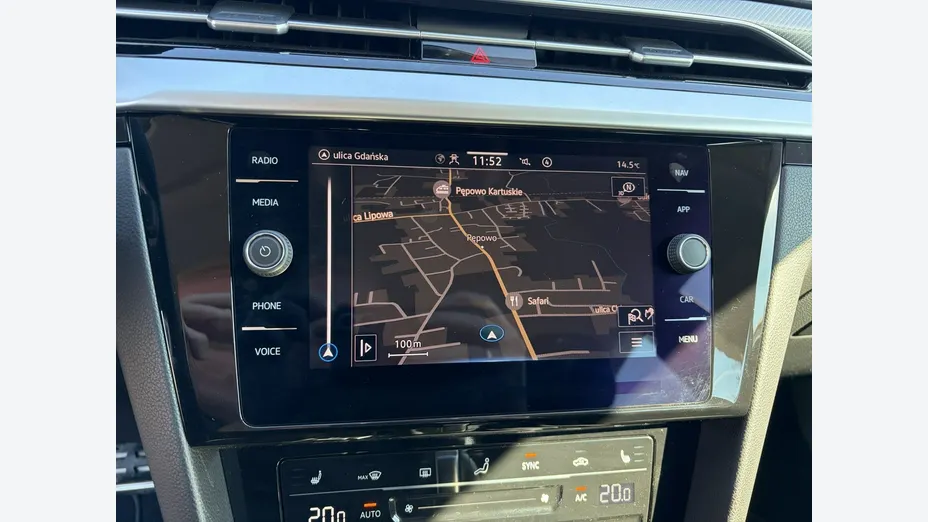 VOLKSWAGEN Arteon -