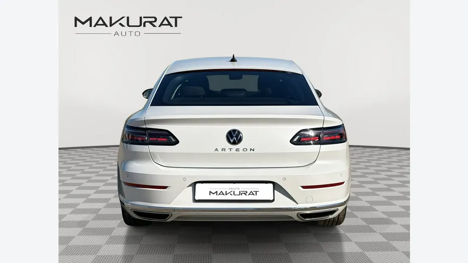 VOLKSWAGEN Arteon -