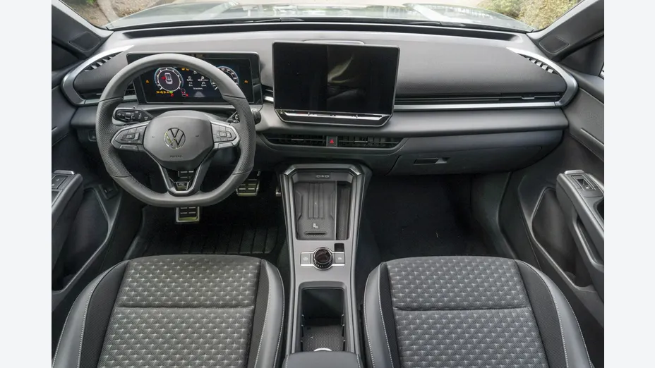 VOLKSWAGEN T-ROC -