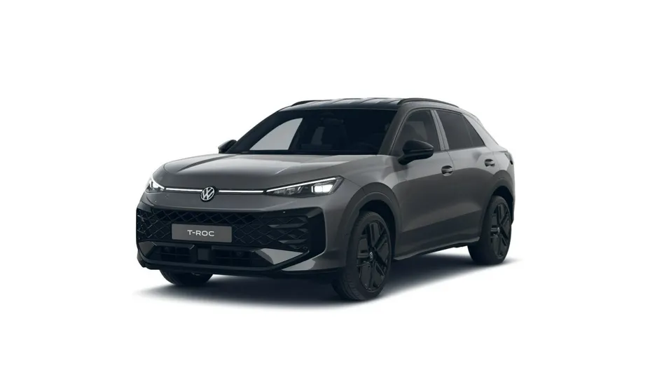 VOLKSWAGEN T-ROC -