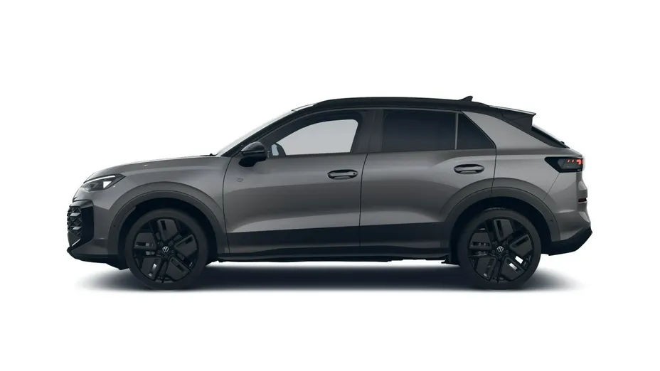 VOLKSWAGEN T-ROC -