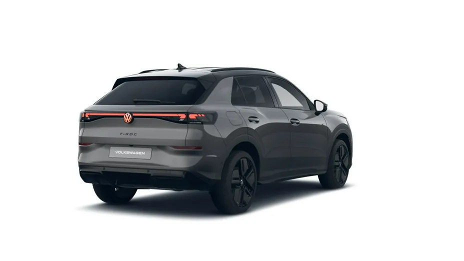 VOLKSWAGEN T-ROC -