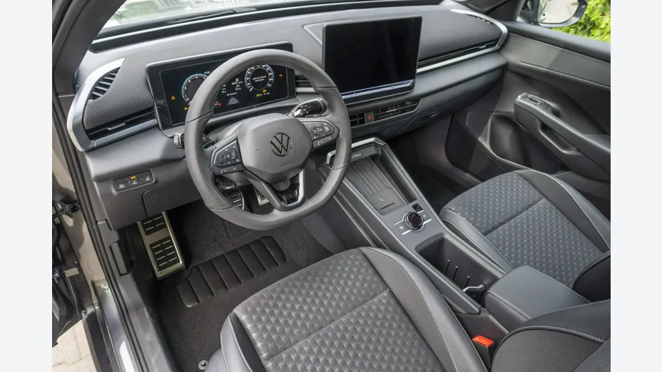 VOLKSWAGEN T-ROC -