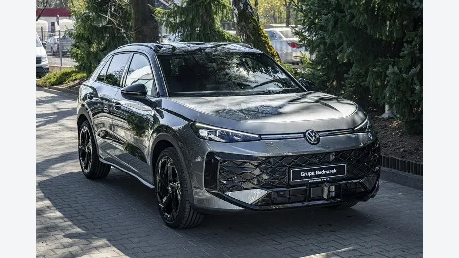 VOLKSWAGEN T-ROC -
