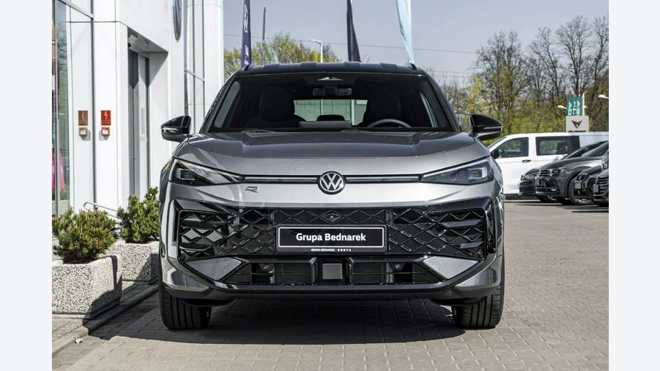 VOLKSWAGEN T-ROC -