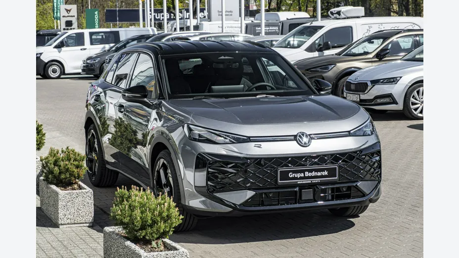 VOLKSWAGEN T-ROC -