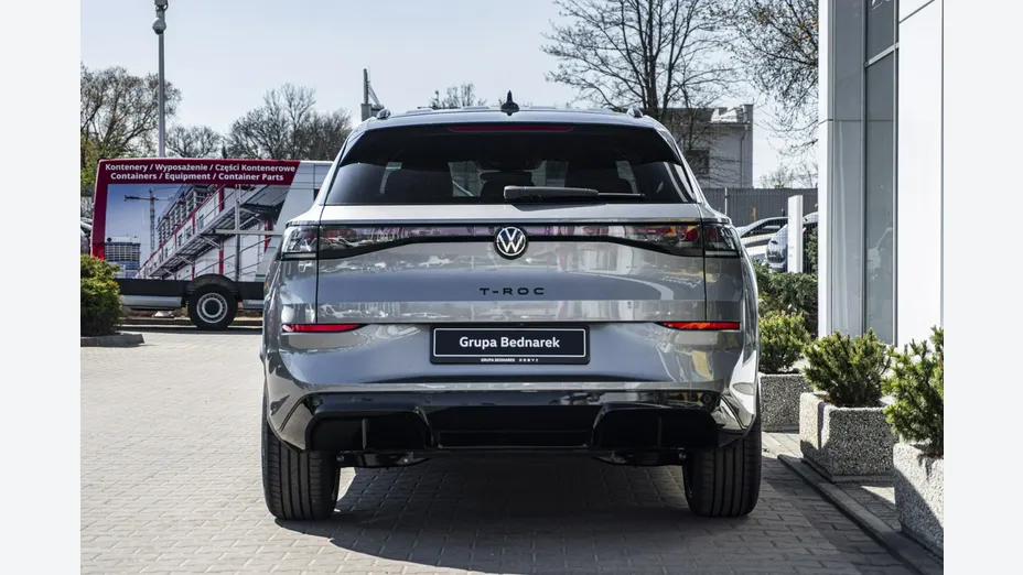 VOLKSWAGEN T-ROC -