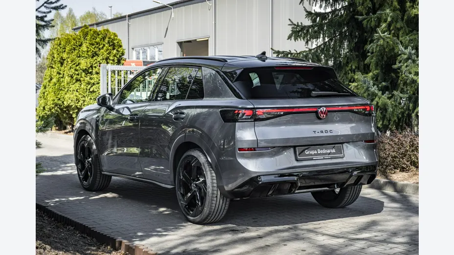 VOLKSWAGEN T-ROC -