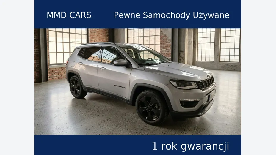 JEEP Compass -