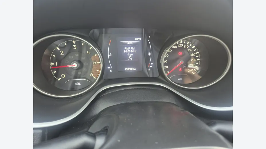 JEEP Compass -