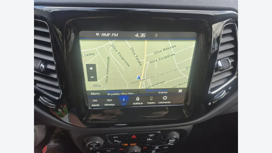 JEEP Compass -