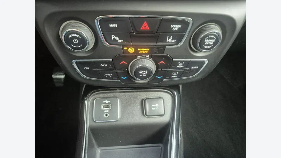 JEEP Compass -