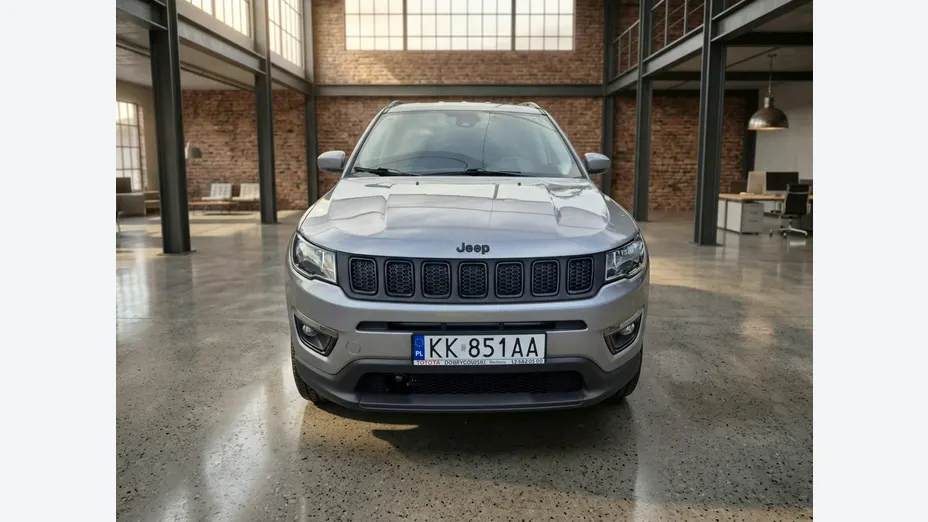 JEEP Compass -