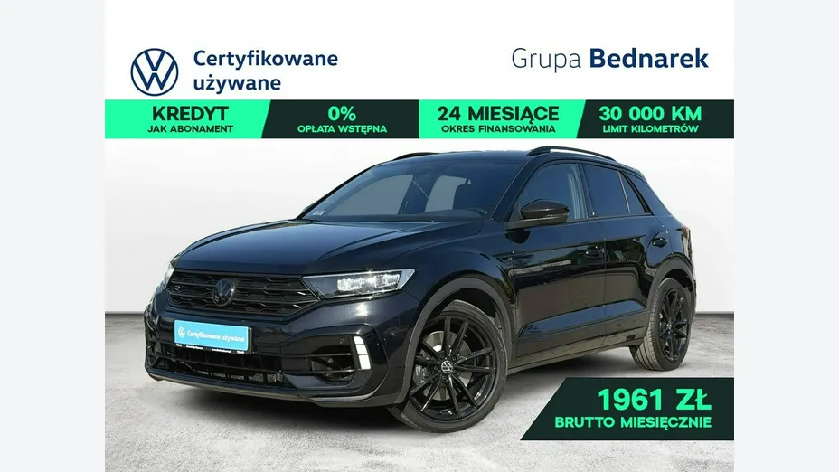 VOLKSWAGEN T-ROC -