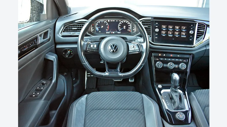 VOLKSWAGEN T-ROC -