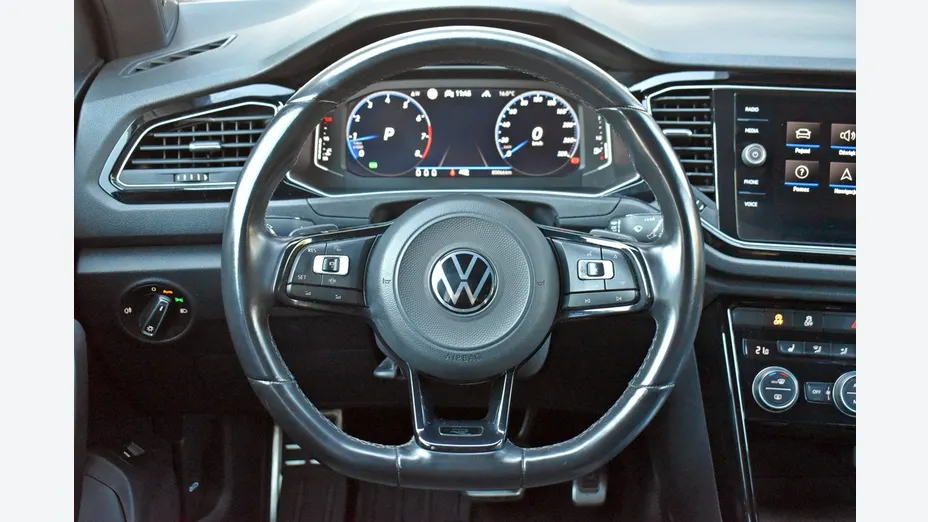 VOLKSWAGEN T-ROC -