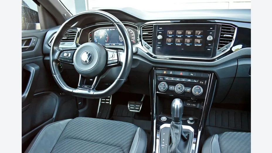 VOLKSWAGEN T-ROC -