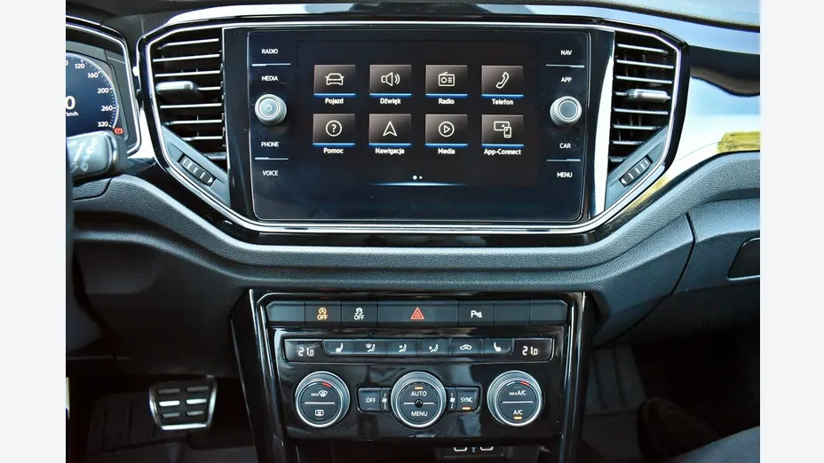 VOLKSWAGEN T-ROC -