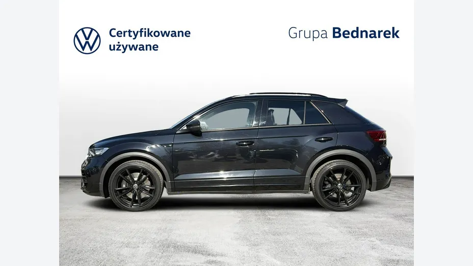 VOLKSWAGEN T-ROC -