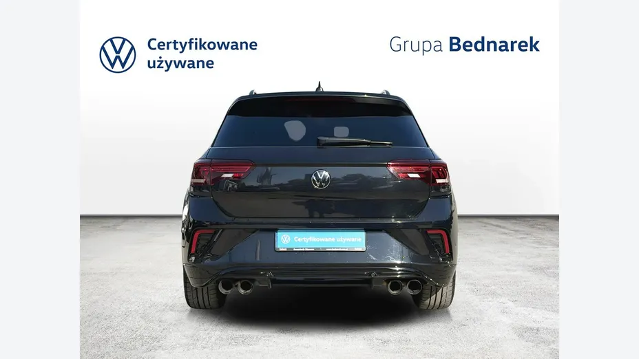 VOLKSWAGEN T-ROC -