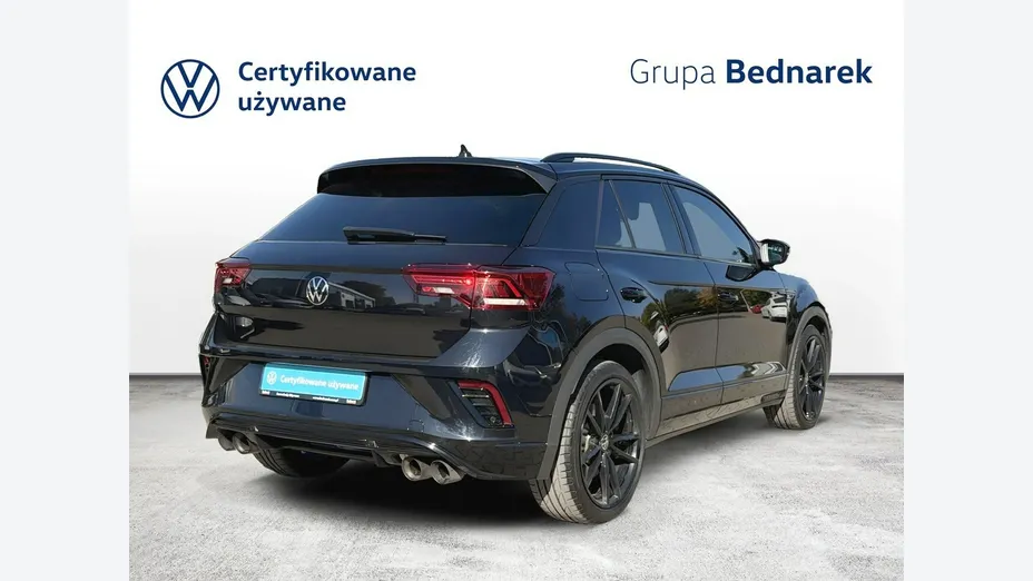 VOLKSWAGEN T-ROC -