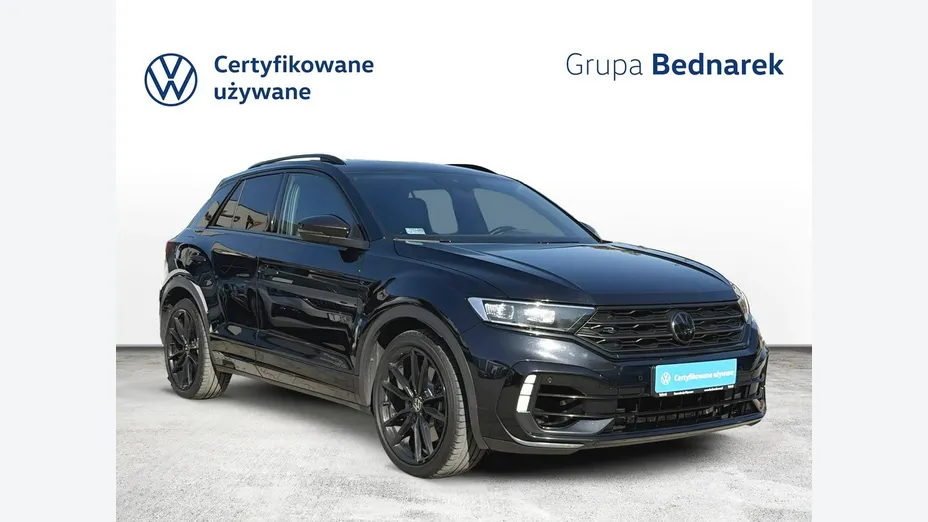 VOLKSWAGEN T-ROC -