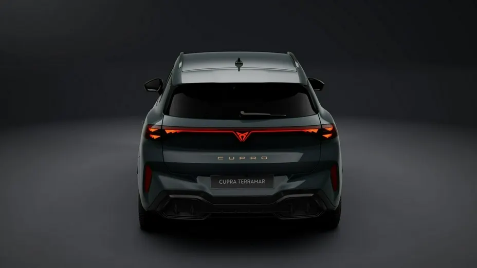 CUPRA Terramar -