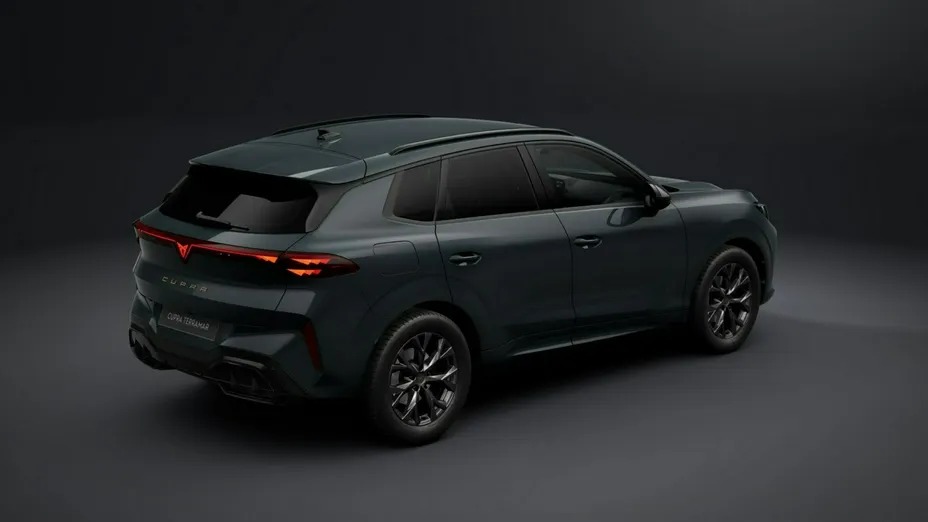 CUPRA Terramar -